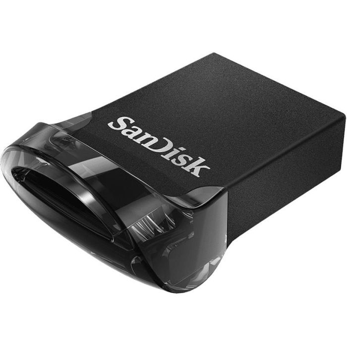 SanDisk USB 3.1 Ultra Fit 512GB Negro 1 SanDisk USB 3.1 Ultra Fit 512GB Negro 1