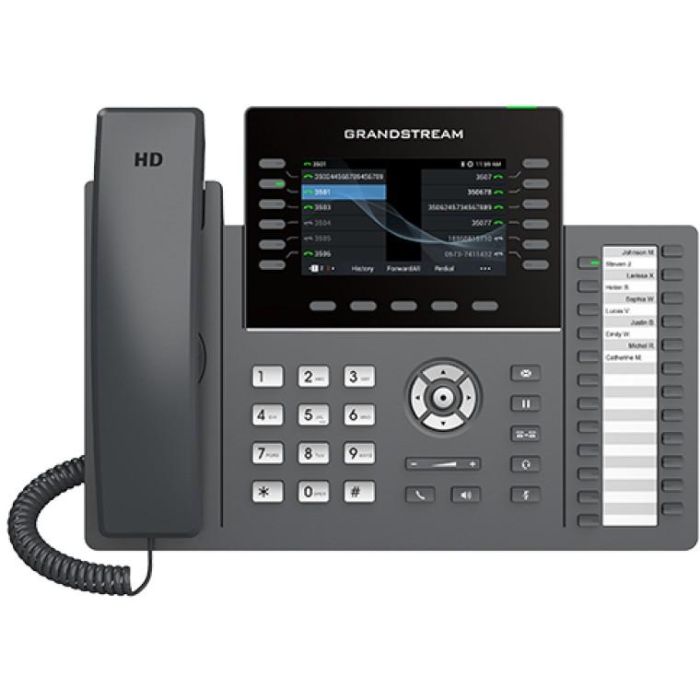 Grandstream GRP-2636 Teléfono IP SIP
