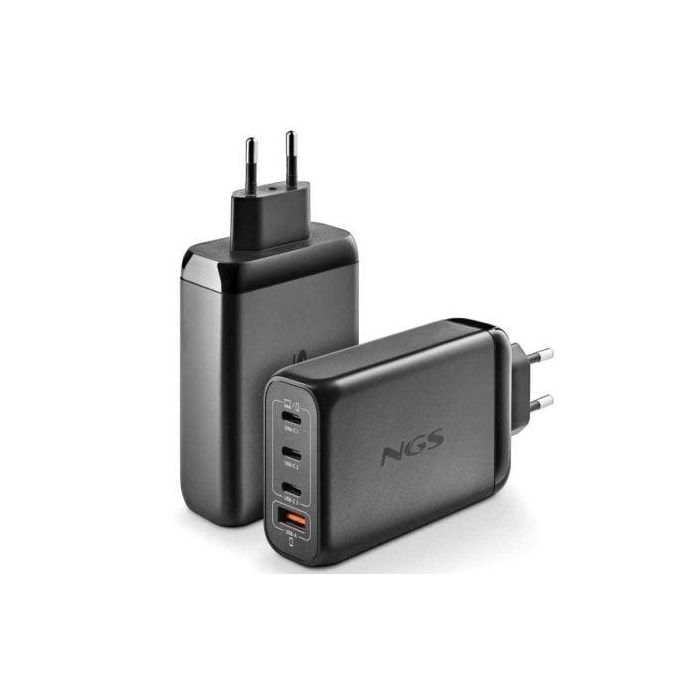 Cargador para Portátil NGS BUD240W 240 W 1 Cargador para Portátil NGS BUD240W 240 W 1