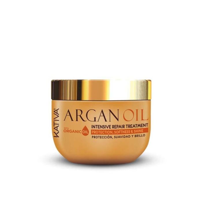 Kativa Argan Oil Intensive Repair Treatment 500 gr Kativa