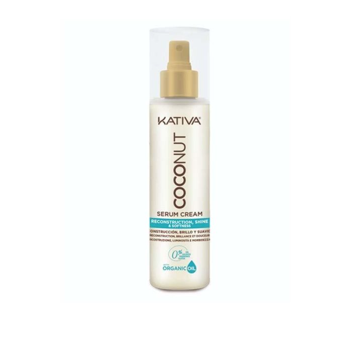 Kativa Coconut Serúm En Crema 200 ml