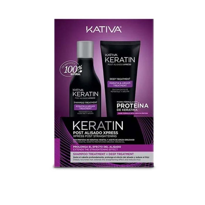 Kativa Keratin Post Alisado Xpress Kativa