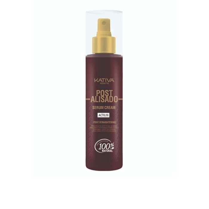 Kativa Keratin Actiliss Post Alisado Serum Cream 200 mL Kativa