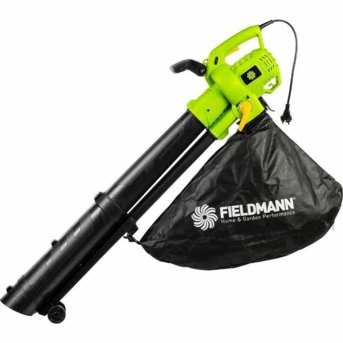 Fieldmann FZF 4030-E Soplador de vacío 0 Fieldmann FZF 4030-E Soplador de vacío 0