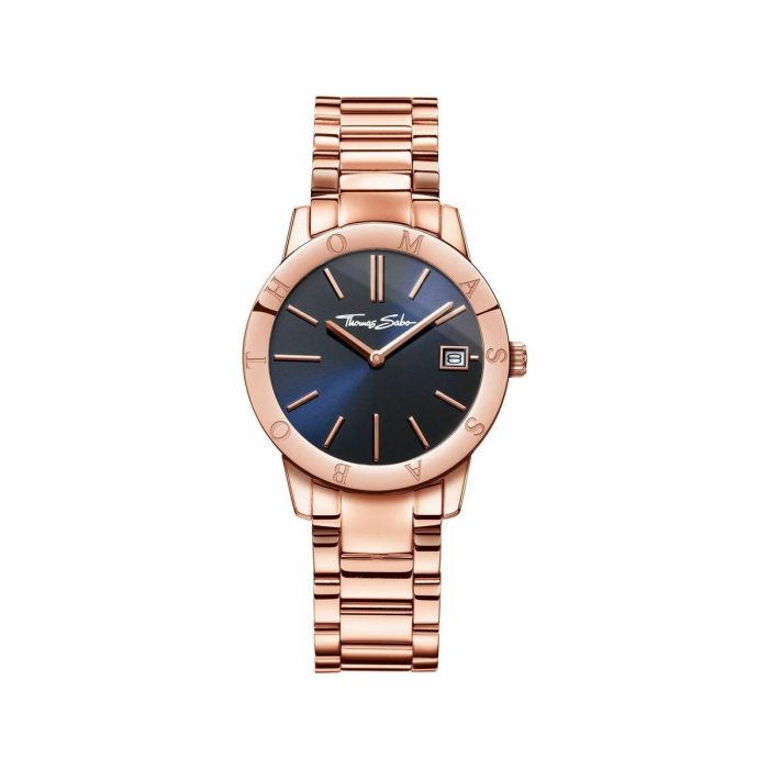 Reloj Mujer Thomas Sabo WA0215-265-209-33MM (Ø 33 mm) Reloj Mujer Thomas Sabo WA0215-265-209-33MM (Ø 33 mm)