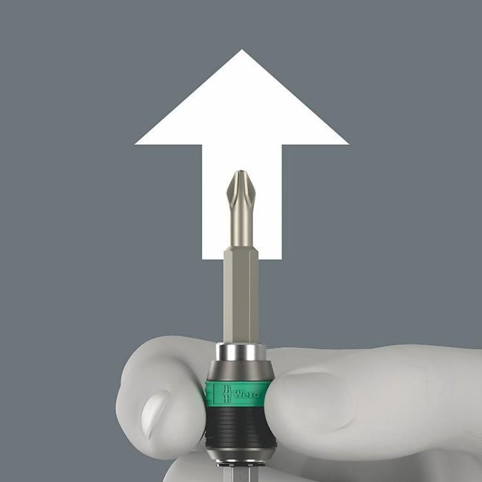 Wera Kraftform Kompakt Pistol RA-R 1 6 Wera Kraftform Kompakt Pistol RA-R 1 6