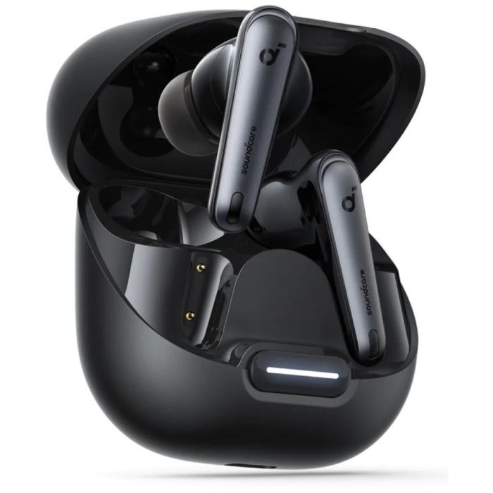 Anker Liberty 4 NC Auriculares True-Wireless In-Ear con Cancelación de Ruido Activa Color Negro