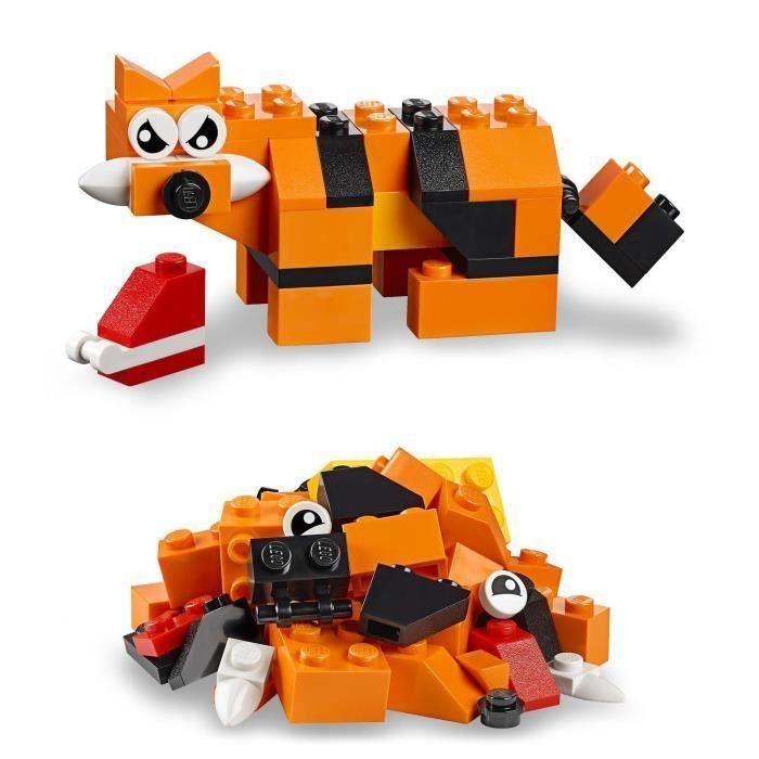 Lego Classic Caja Ladrillos Mediana 3