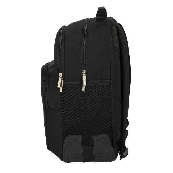 Mochila Escolar Safta Surf Negro 32 x 42 x 15 cm 2