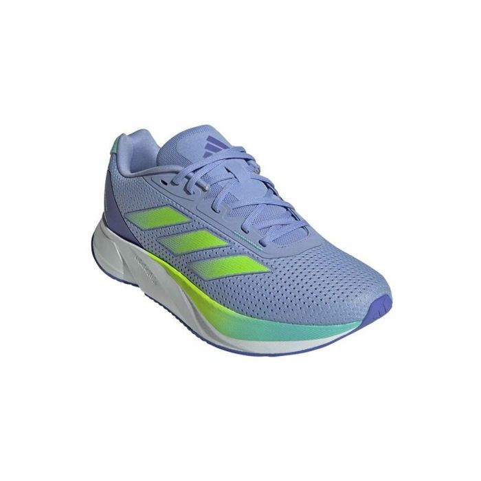 Zapatillas Deportivas Mujer Adidas Duramo Sl Azul 3