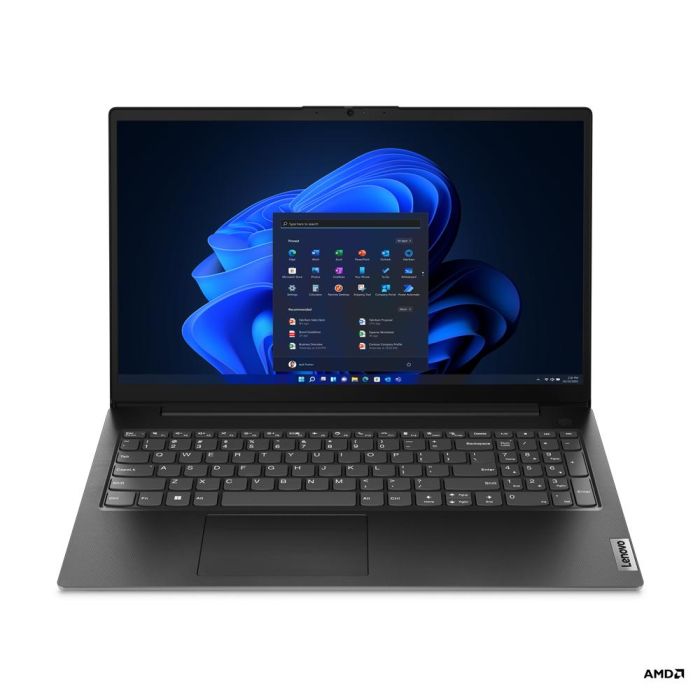 Laptop Lenovo V15 Qwerty Español 15,6" AMD Ryzen 5 7520U 8 GB RAM 256 GB SSD Laptop Lenovo V15 Qwerty Español 15,6" AMD Ryzen 5 7520U 8 GB RAM 256 GB SSD
