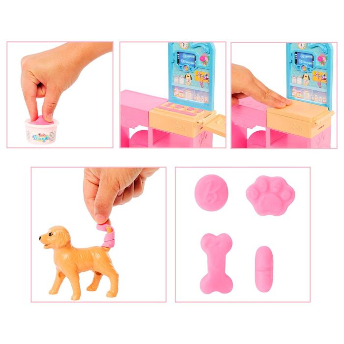 Mattel Barbie y su Clínica Veterinaria Juguete para Niños a partir de 4 Años 3