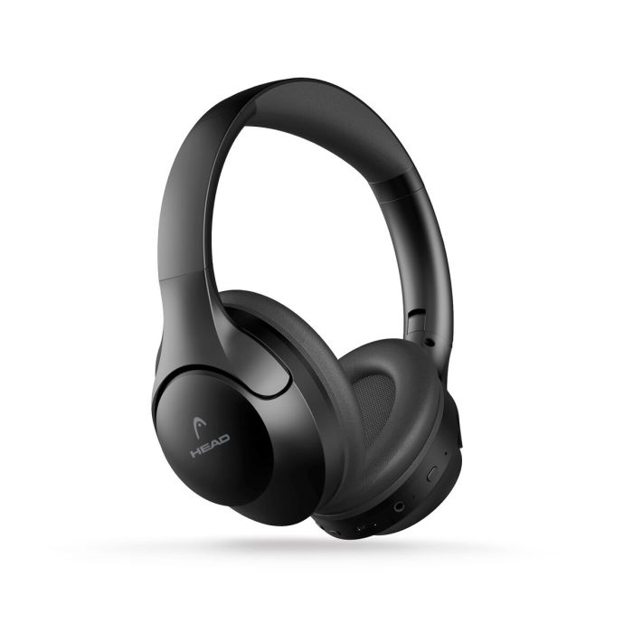 Auriculares Inalámbricos Head ANC+ENC Negro