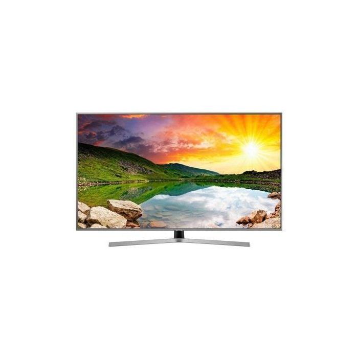 TV LED SAMSUNG UE65NU7475UXXC - 65"/165CM - UHD 4K 3840X2160 - 1800HZ PQI - HDR 10+/EXTREME/HLG - AUDIO 20W - DVB-T2CS2 - SMART TV - LAN - WiFi