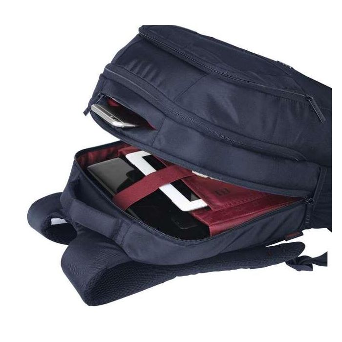 Mochila para Portátil F.C. Barcelona 15,6'' Azul marino 30 x 43 x 16 cm Mochila para Portátil F.C. Barcelona 15,6'' Azul marino 30 x 43 x 16 cm