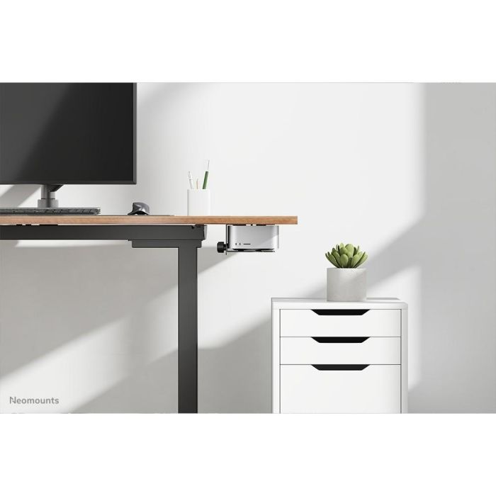 Soporte de Mesa para Pantalla Neomounts NM-TC100BLACK Negro 11