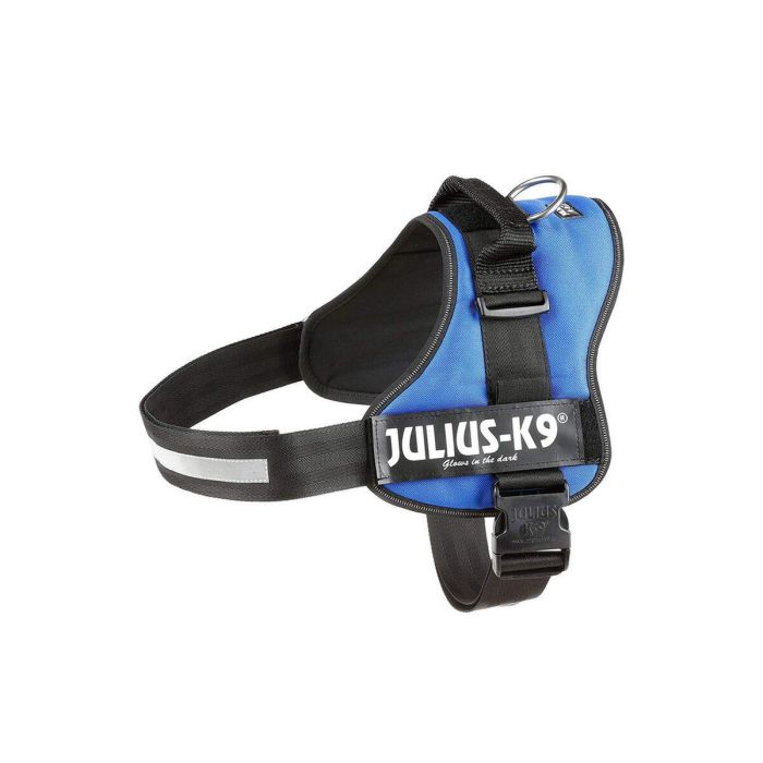Arnés para Perro Julius K9 Power Azul XL 3 1 Arnés para Perro Julius K9 Power Azul XL 3 1