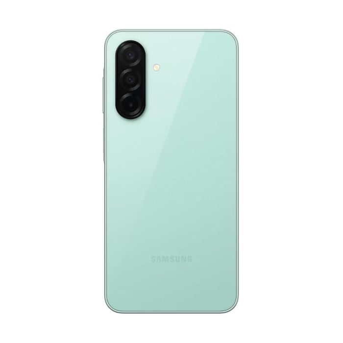 Samsung Galaxy A26 5G - Smartphone Android 15, Pantalla Super AMOLED de 6.7", 8GB RAM + 256GB, Cámara 50MP, Batería 5000 mAh, Resistencia IP67, Color Menta 33