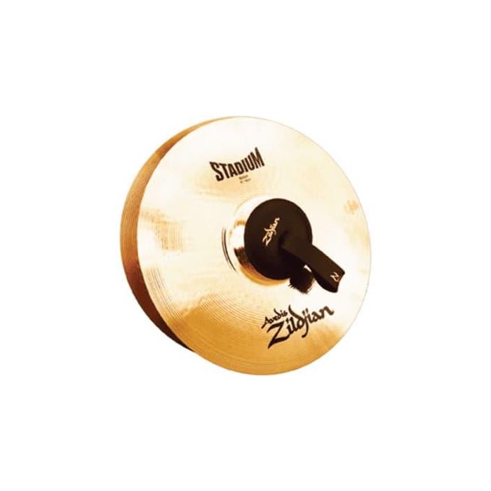 Zildjian Banda 14" Stadium Medium Par - Platos de Batería