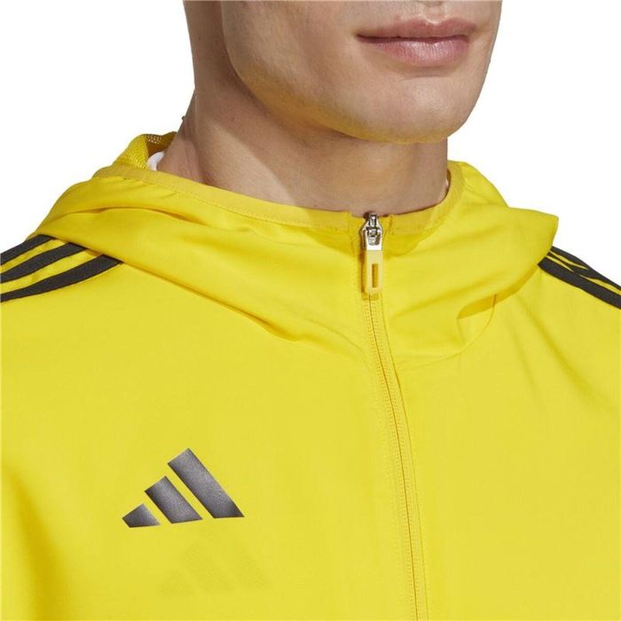 Chaqueta Cortavientos Adidas Tiro23 Lb Fútbol 36 1