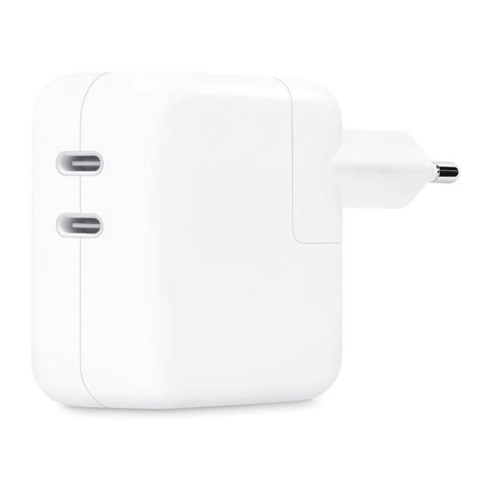 Apple APP1712365404081 Adaptador de corriente dual Apple APP1712365404081 Adaptador de corriente dual
