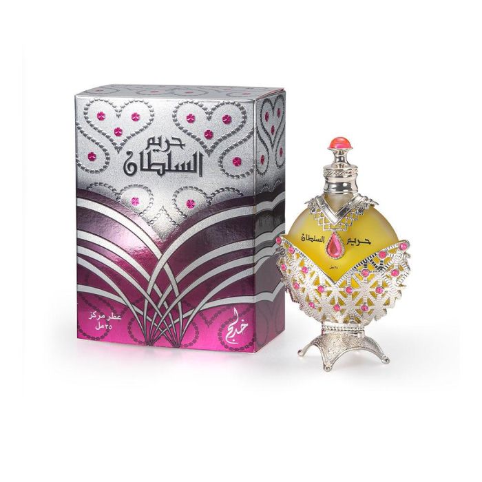 Khadlaj Aceite Perfumado Concentrado Hareem Al Sultan para Mujer 35 ml 1 Khadlaj Aceite Perfumado Concentrado Hareem Al Sultan para Mujer 35 ml 1