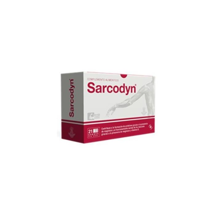 Sarcodyn Piña 21Sbrs. Sarcodyn Piña 21Sbrs.