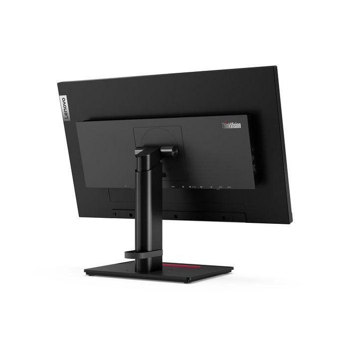 Lenovo ThinkVision P24h-2L Monitor QHD IPS 23.8" (2560x1440) con USB-C Hub, Altavoces y Low Blue Light Ergonómico 6 Lenovo ThinkVision P24h-2L Monitor QHD IPS 23.8" (2560x1440) con USB-C Hub, Altavoces y Low Blue Light Ergonómico 6