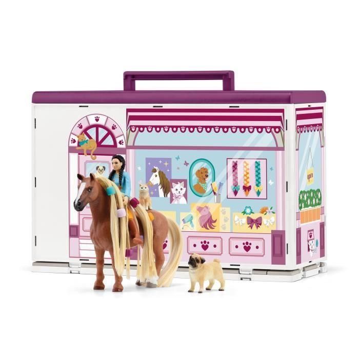 SCHLEICH - Maletín de moda - 42614 - Gama Sofia's Beauties 1 SCHLEICH - Maletín de moda - 42614 - Gama Sofia's Beauties 1