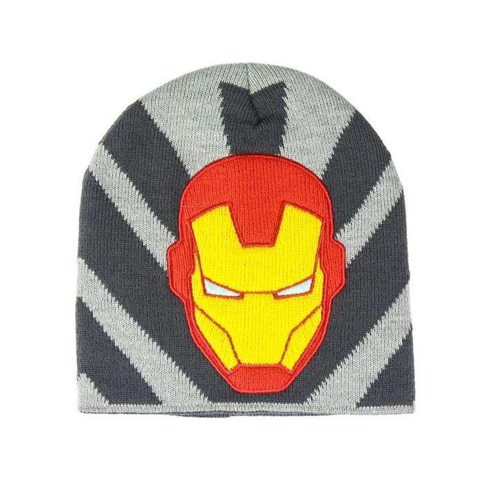 Gorro punto avengers iron man 6 Gorro punto avengers iron man 6