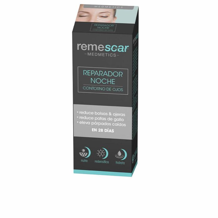 Remescar Contorno De Ojos Reparador Noche