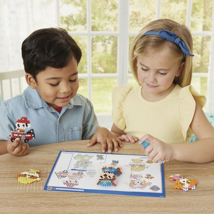 Aquabeads AQU5054131351253 - Kit de Manualidades La Patrulla Canina con 600 Cuentas para Niños a partir de 4 Años 4 Aquabeads AQU5054131351253 - Kit de Manualidades La Patrulla Canina con 600 Cuentas para Niños a partir de 4 Años 4