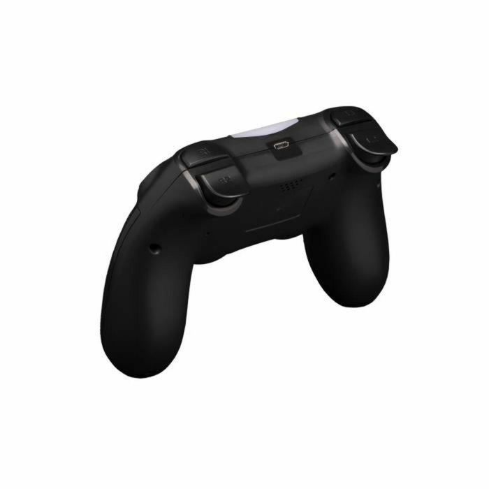 The G-Lab Mando de Juego Inalámbrico K-PAD-THORIUM Negro Bluetooth Batería Recargable Vibraciones Integradas para PS4 2 The G-Lab Mando de Juego Inalámbrico K-PAD-THORIUM Negro Bluetooth Batería Recargable Vibraciones Integradas para PS4 2