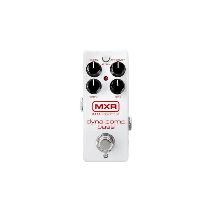 Pedal Mxr® Bass Dyna Comp Mini Pedal Mxr® Bass Dyna Comp Mini