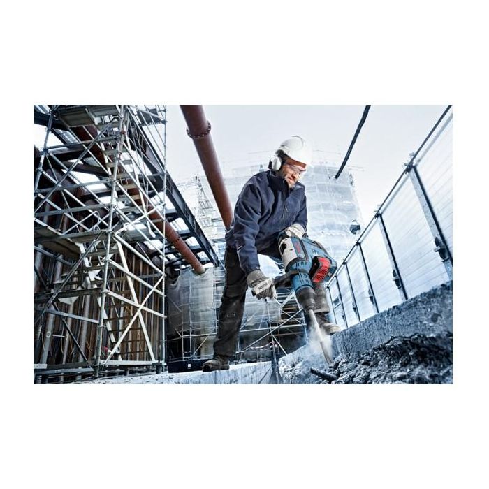 Bosch GBH 18V-45 C Akku-Bohrhammer 1 Bosch GBH 18V-45 C Akku-Bohrhammer 1