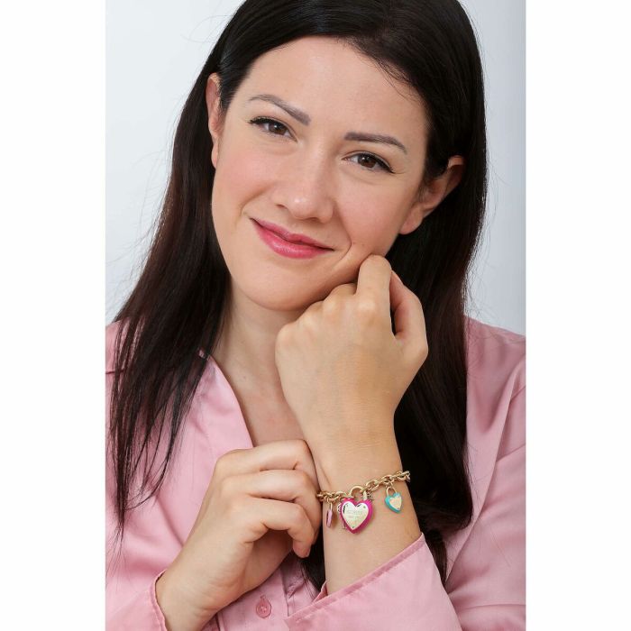 Pulsera Mujer Guess JUBB04202JWYGMCS 22 cm 1