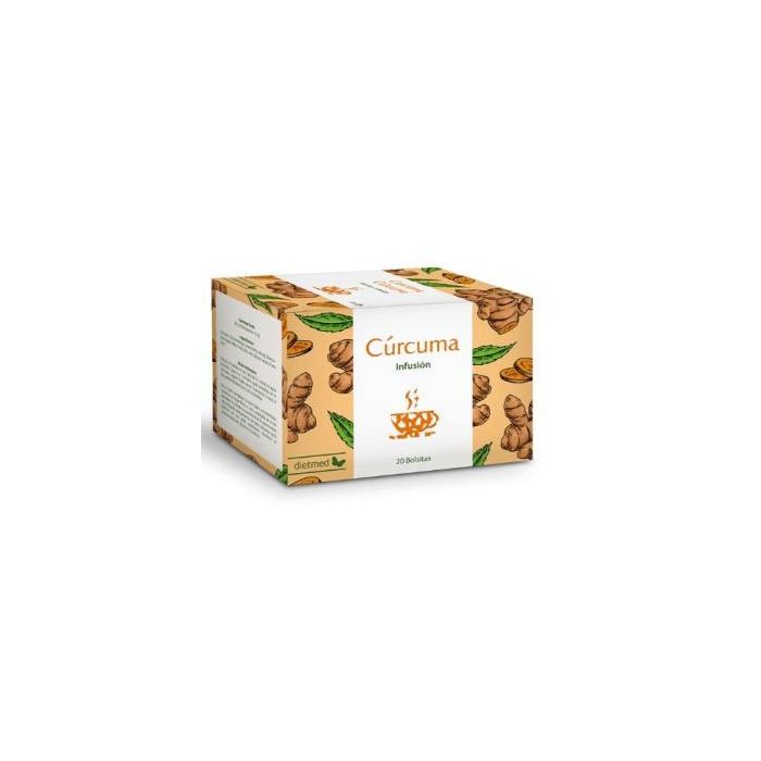 Curcuma Infusion 20Sbrs. Curcuma Infusion 20Sbrs.