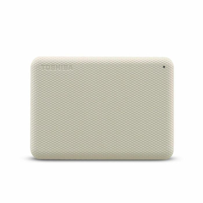 Disco duro externo - TOSHIBA - CANVIO ADVANCE - 2 TB - Blanco - Software de seguridad y copia de seguridad incluido Disco duro externo - TOSHIBA - CANVIO ADVANCE - 2 TB - Blanco - Software de seguridad y copia de seguridad incluido