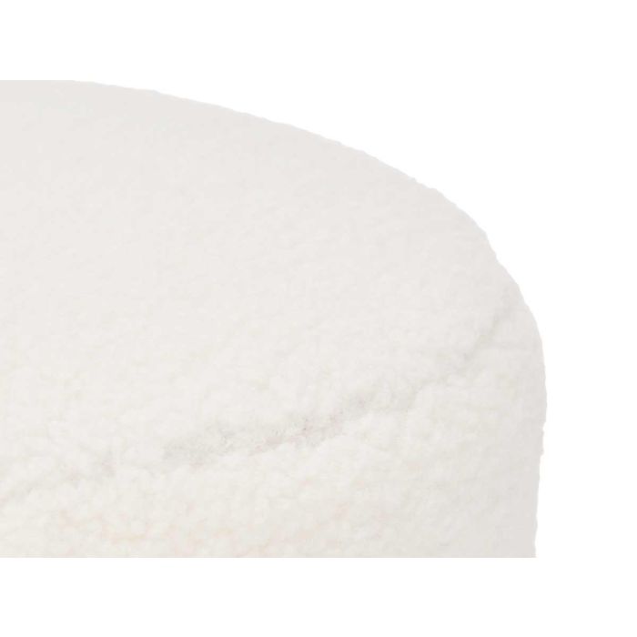 Puff Borreguito Pequeño Blanco Giftdecor 32x36x32 cm - Madera MDF y Tela 2 Puff Borreguito Pequeño Blanco Giftdecor 32x36x32 cm - Madera MDF y Tela 2