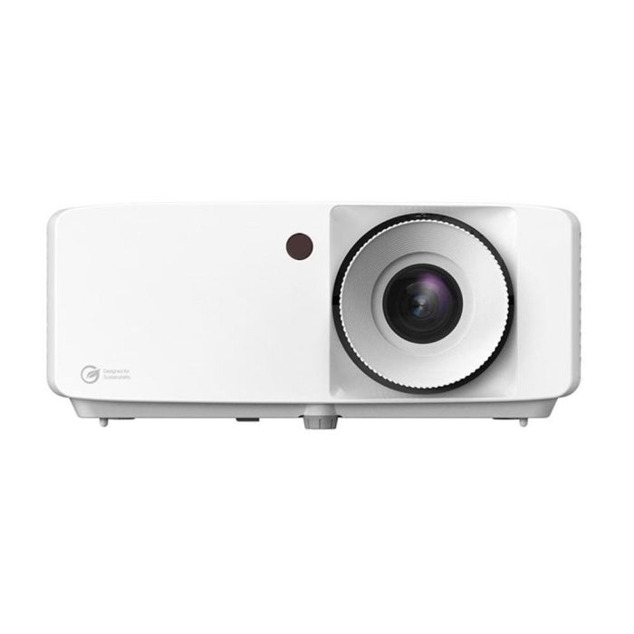Proyector Láser Optoma ZH420/ 4300 Lúmenes/ Full HD/ HDMI/ Blanco Proyector Láser Optoma ZH420/ 4300 Lúmenes/ Full HD/ HDMI/ Blanco
