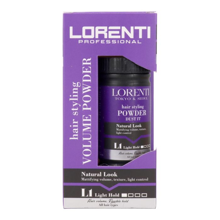 Lorenti L1 Hair Styling Powder 20 ml