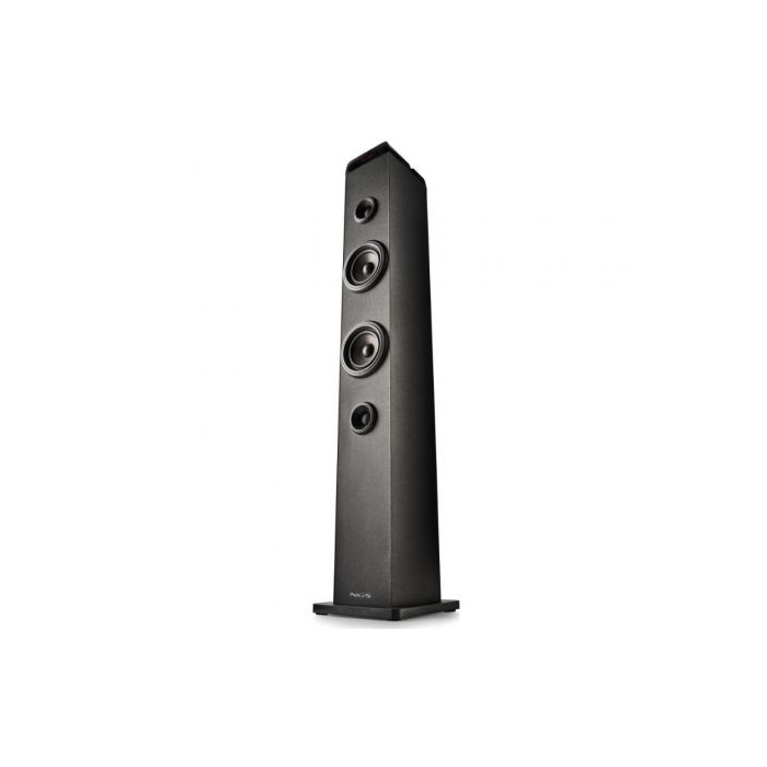 Torre de Sonido con Bluetooth NGS SKY CHARM PRO/ 50W/ 2.0/ Negra 1 Torre de Sonido con Bluetooth NGS SKY CHARM PRO/ 50W/ 2.0/ Negra 1