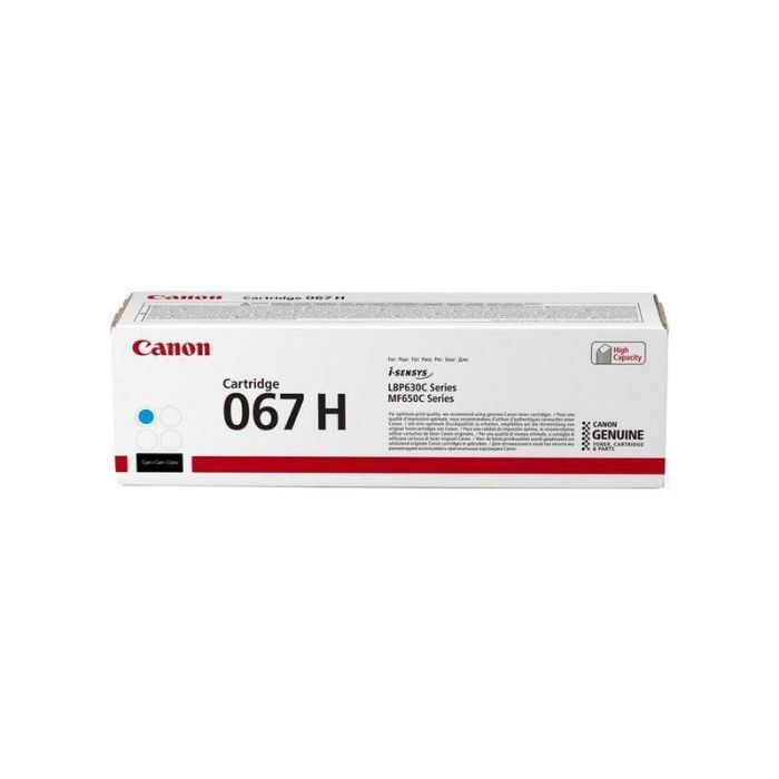 Toner Canon 067H Cian Toner Canon 067H Cian