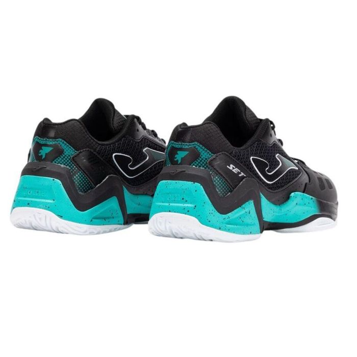Zapatillas de Tenis para Hombre Joma Sport Set 2501 Negro 13-14 Años 2