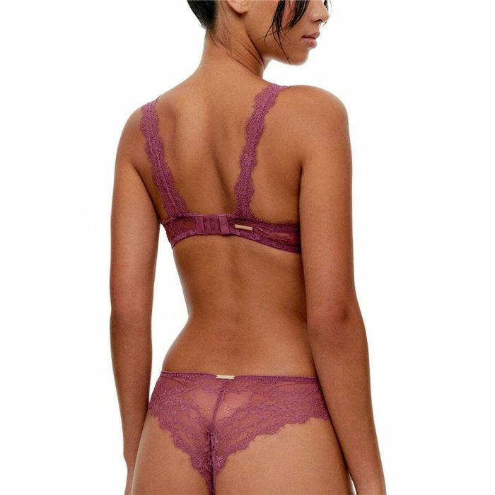 Sujetador Black Limba Halter Dulcet Tulipwood Rosa 3