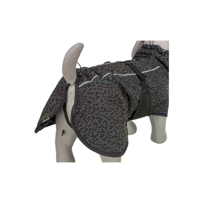 Capa para perro Trixie Limoux Reflect Multicolor M 10 Capa para perro Trixie Limoux Reflect Multicolor M 10