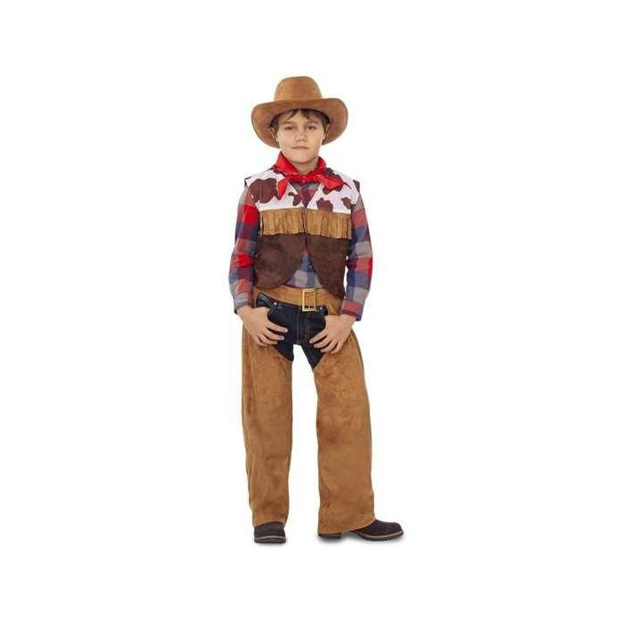 Disfraz cowboy talla 7-9 y Disfraz cowboy talla 7-9 y