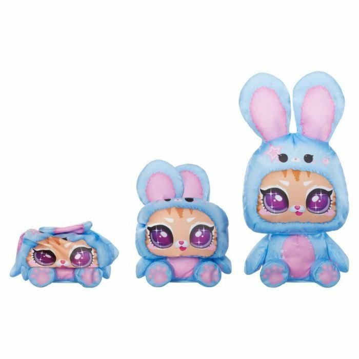 L.O.L. Surprise! LIT35051504054 Muñeca Preadolescente Aya Cherry 17cm con animal hinchable para coleccionar 1 L.O.L. Surprise! LIT35051504054 Muñeca Preadolescente Aya Cherry 17cm con animal hinchable para coleccionar 1