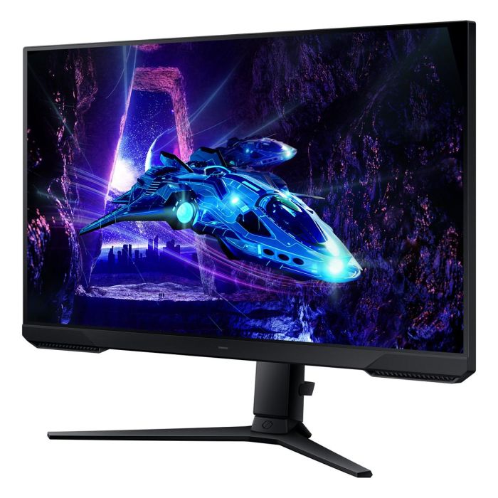 Samsung Monitor Gaming Odyssey G3 S27DG300EU 27" FHD 1ms 180Hz HDR10 VA Negro