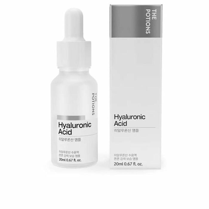 The Potions Hyaluronic Acid Ampoule